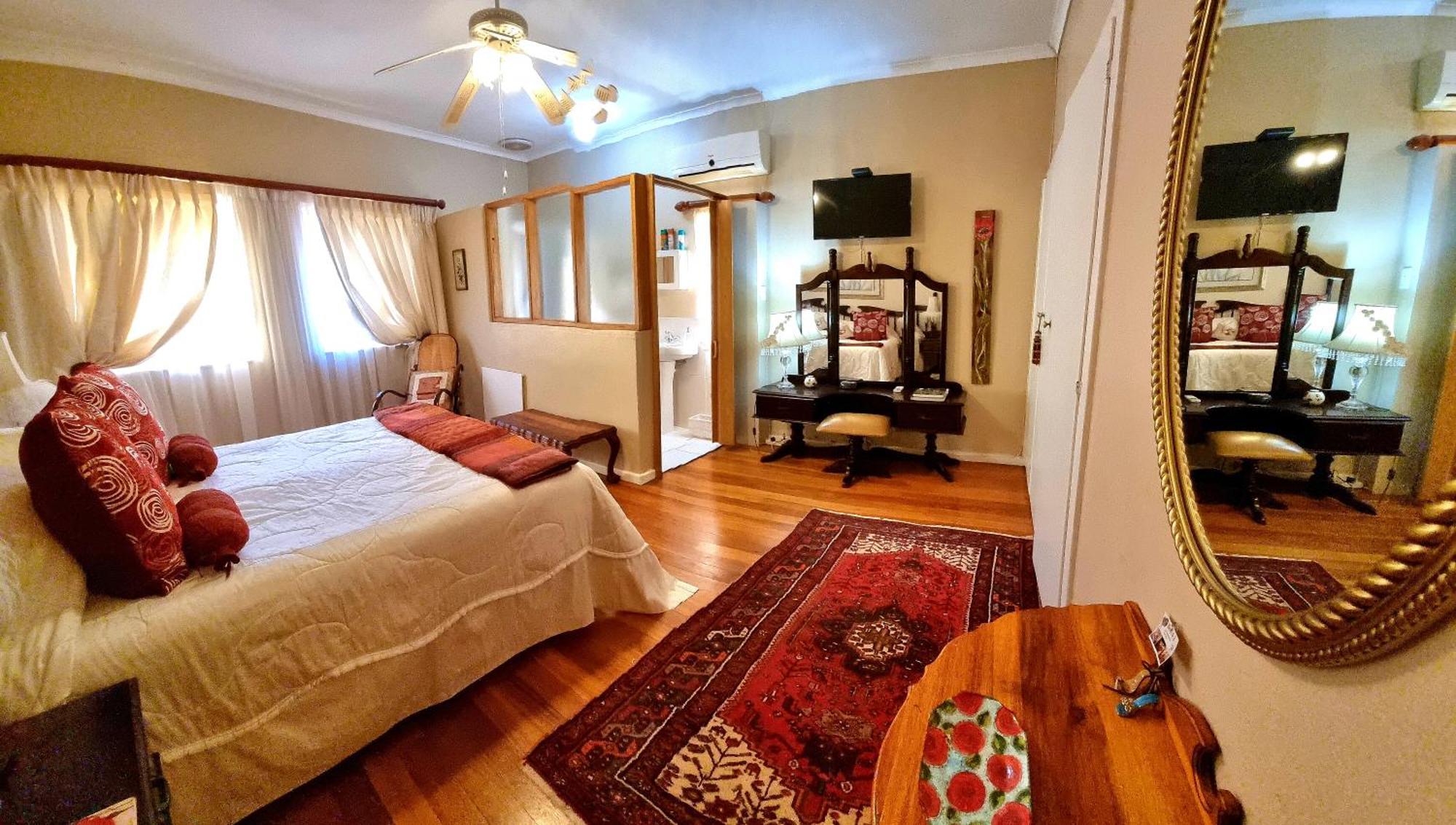 Beau & I Bed and Breakfast Graaff-Reinet Exteriör bild