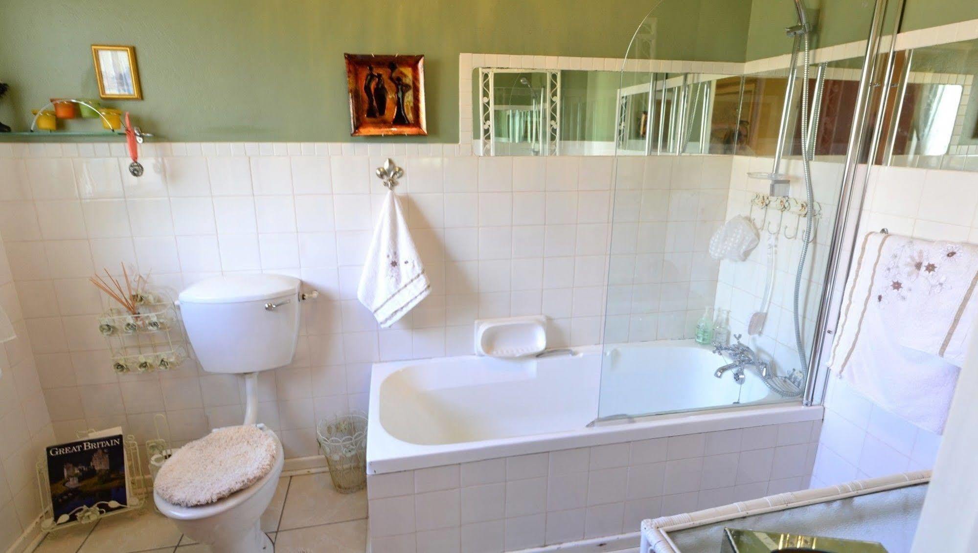 Beau & I Bed and Breakfast Graaff-Reinet Exteriör bild
