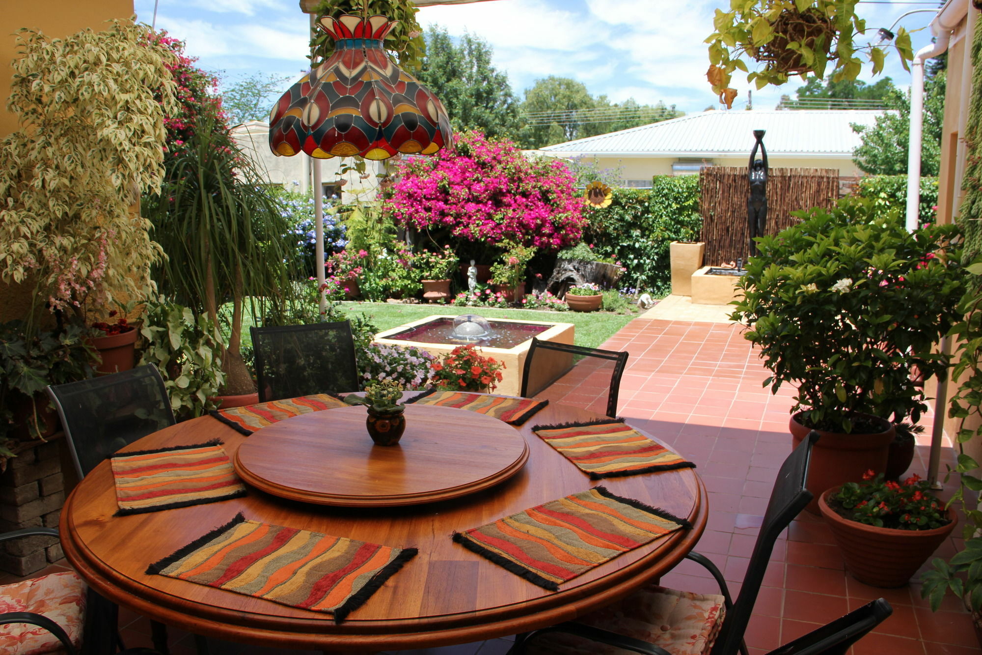 Beau & I Bed and Breakfast Graaff-Reinet Exteriör bild