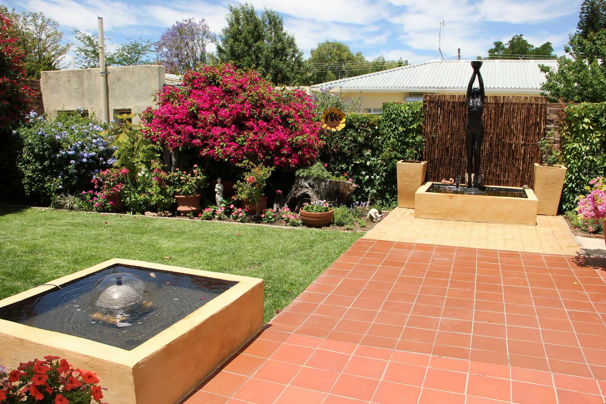 Beau & I Bed and Breakfast Graaff-Reinet Exteriör bild