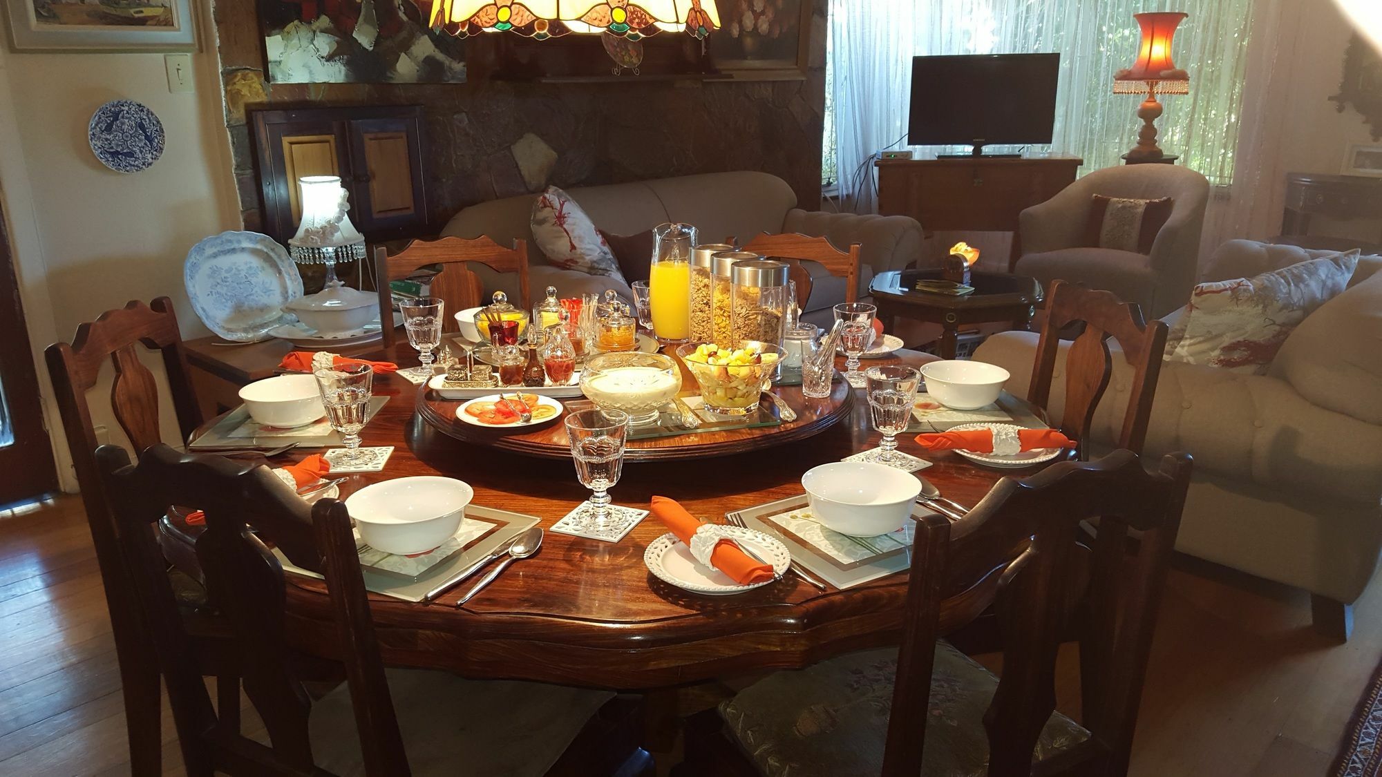 Beau & I Bed and Breakfast Graaff-Reinet Exteriör bild